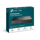VIGI VIGI NVR1008H 8 Channel Wired Video Surveillance Station