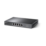 TP-Link TL-SG105-M2 5 Ports Ethernet Switch - 2.5 Gigabit Ethernet - 2.5GBase-T