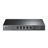 TP-Link TL-SG105-M2 5 Ports Ethernet Switch - 2.5 Gigabit Ethernet - 2.5GBase-T