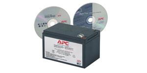 APC by Schneider Electric RBC3 Battery Unit
