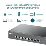 TP-Link TL-SX1008 8 Ports Ethernet Switch