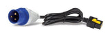 APC by Schneider Electric AP8758 Standard Power Cord - 3 m