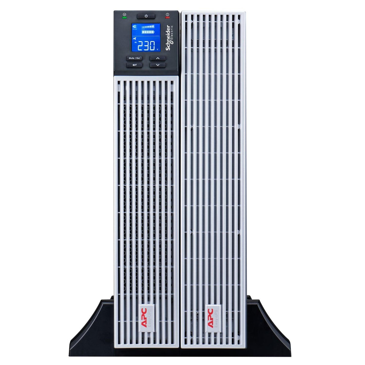 APC by Schneider Electric Easy UPS On-Line Double Conversion Online UPS - 1 kVA/900 W