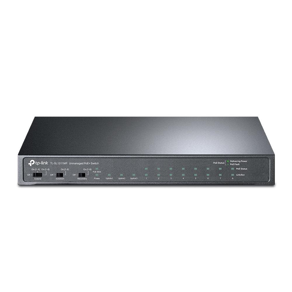 TP-Link TL-SL1311MP 10 Ports Ethernet Switch