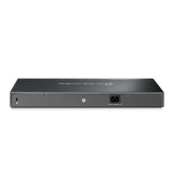 TP-Link JetStream TL-SG3210XHP-M2 8 Ports Manageable Ethernet Switch - Fast Ethernet, Gigabit Ethernet, 2.5 Gigabit Ethernet, 10 Gigabit Ethernet - 10/100/1000Base-T, 2.5GBase-T, 10GBase-X