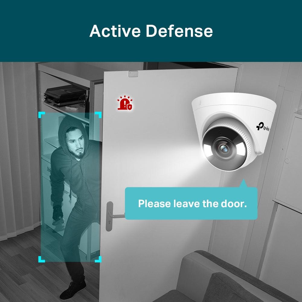 TP-Link VIGI C450 5 Megapixel Network Camera - Colour - Turret