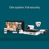 VIGI VIGI NVR1016H 16 Channel Wired Video Surveillance Station