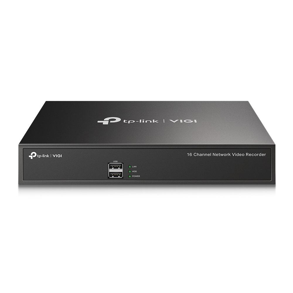 VIGI VIGI NVR1016H 16 Channel Wired Video Surveillance Station