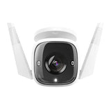 Tapo TC65 3 Megapixel Outdoor Network Camera - Colour - Bullet