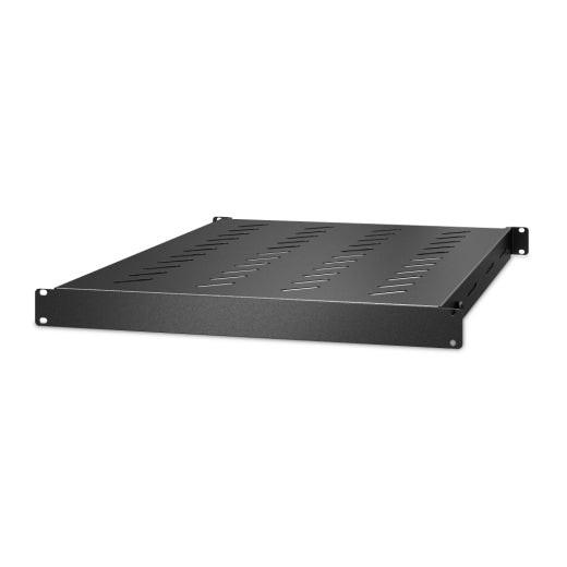 Sniffer Rack APC by Schneider Electric Easy Rack 1U Rack-mountable Rack Shelf ...