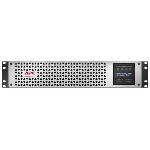 APC by Schneider Electric Smart-UPS Line-interactive UPS - 3 kVA/2.70 kW