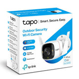 Tapo C320WS 4 Megapixel Outdoor 2K Network Camera - Colour