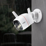 Tapo C320WS 4 Megapixel Outdoor 2K Network Camera - Colour