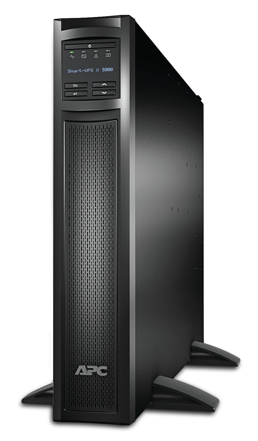 APC by Schneider Electric Smart-UPS SMX3000RMHV2UNC Line-interactive UPS - 3 kVA/2.70 kW