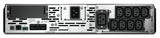 APC by Schneider Electric Smart-UPS SMX3000RMHV2U Line-interactive UPS - 3 kVA/2.70 kW