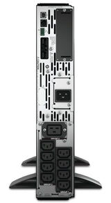 APC by Schneider Electric Smart-UPS SMX3000RMHV2U Line-interactive UPS - 3 kVA/2.70 kW