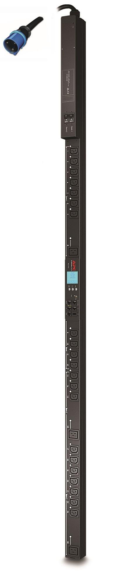 APC by Schneider Electric NetShelter AP8653 PDU