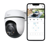 Tapo TC41 Indoor/Outdoor 2K Network Camera - Colour