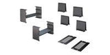 APC by Schneider Electric Mounting Adapter Kit for Rack - Black