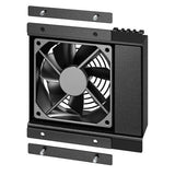 APC by Schneider Electric Fan Tray - Black