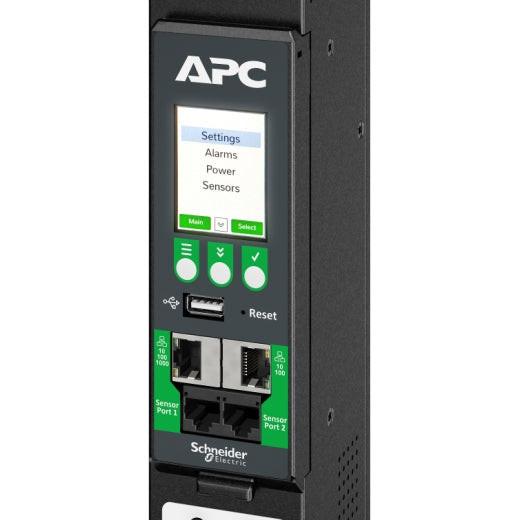 APC by Schneider Electric NetShelter PDU