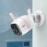 Tapo TC65 3 Megapixel Outdoor Network Camera - Colour - Bullet