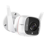 Tapo TC65 3 Megapixel Outdoor Network Camera - Colour - Bullet