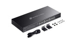 Omada SG2428LP 24 Ports Ethernet Switch - Gigabit Ethernet - 10/100/1000Base-T, 1000Base-X
