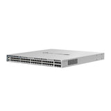 Omada Pro S6500-48M6Y 48 Ports Manageable Ethernet Switch - Fast Ethernet, Gigabit Ethernet, 10 Gigabit Ethernet, 25 Gigabit Ethernet - 100/1000Base-T, 2.5GBase-T, 1000Base-X, 10GBase-X, 2.5GBase-X -