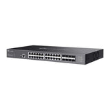 Omada SX3832 24 Ports Manageable Ethernet Switch - 10 Gigabit Ethernet - 10GBase-T, 10GBase-X