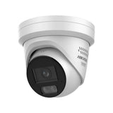 Hikvision ColorVu 3.0 DS-2CD2387G3-LIS2UY-SL 8 Megapixel 4K Network Camera - Colour - Turret