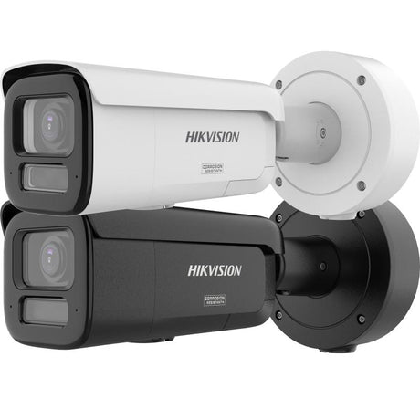 Hikvision ColorVu 3.0 DS-2CD3687G3-LIZSU(Y)/SL 2.7-13.5mm 8 Megapixel 4K Network Camera - Colour - Bullet