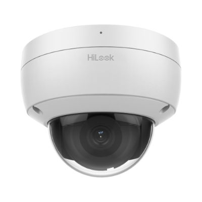 HiLook Value IPC-D281H-MU 2.8mm 8 Megapixel 4K Network Camera - Colour - Dome