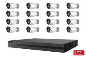 HLK-6MP-16CH-16CAM-BUL-HDD