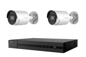HLK-6MP-4CH-2CAM-BUL-NOHDD