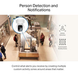 Tapo C212 3 Megapixel 2K Network Camera - Colour
