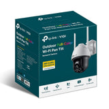 TP-Link VIGI VIGI C540-W 4 Megapixel Outdoor Network Camera - Colour