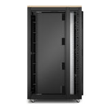 APC by Schneider Electric NetShelter Rack Mount Enclosure for Server - Maple
