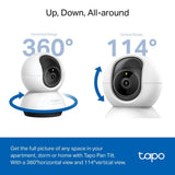 Tapo TC72 2K Network Camera
