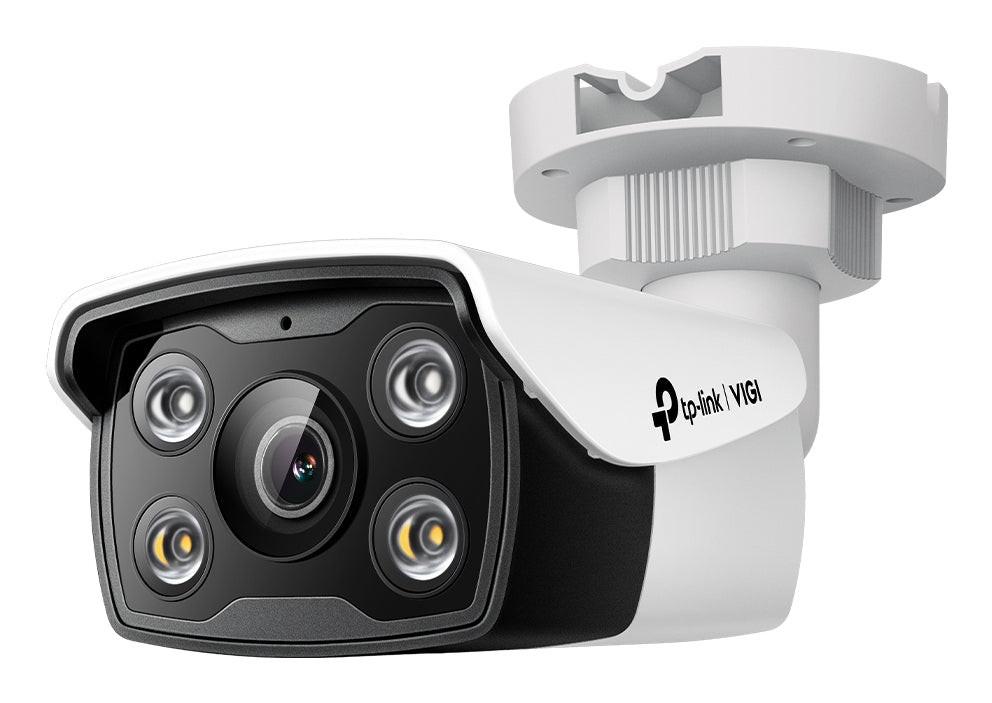 TP-Link VIGI C350 5 Megapixel Outdoor 3K Network Camera - Colour - Bullet