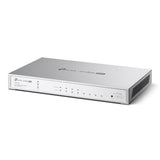 TP-Link Omada Pro S4500-8GP 8 Ports Manageable Ethernet Switch - Gigabit Ethernet - 10/100/1000Base-T