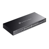 Omada SX3832 24 Ports Manageable Ethernet Switch - 10 Gigabit Ethernet - 10GBase-T, 10GBase-X