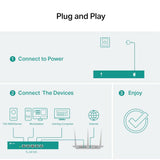 TP-Link TL-SX105 5 Ports Ethernet Switch