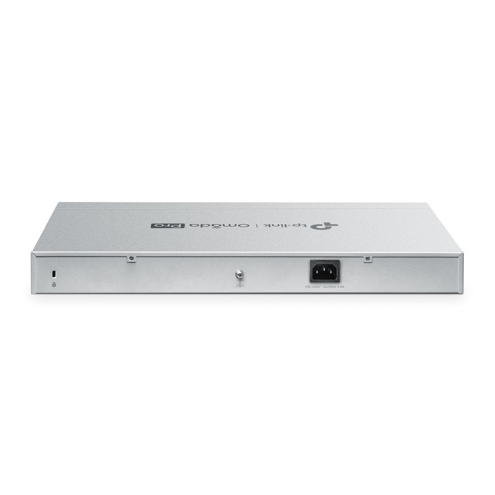 Omada Pro S5500 S5500-8MHP2XF 8 Ports Manageable Ethernet Switch - Gigabit Ethernet, 2.5 Gigabit Ethernet, 10 Gigabit Ethernet - 100/1000Base-T, 2.5GBase-T, 10GBase-X