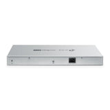 Omada Pro S5500 S5500-8MHP2XF 8 Ports Manageable Ethernet Switch - Gigabit Ethernet, 2.5 Gigabit Ethernet, 10 Gigabit Ethernet - 100/1000Base-T, 2.5GBase-T, 10GBase-X