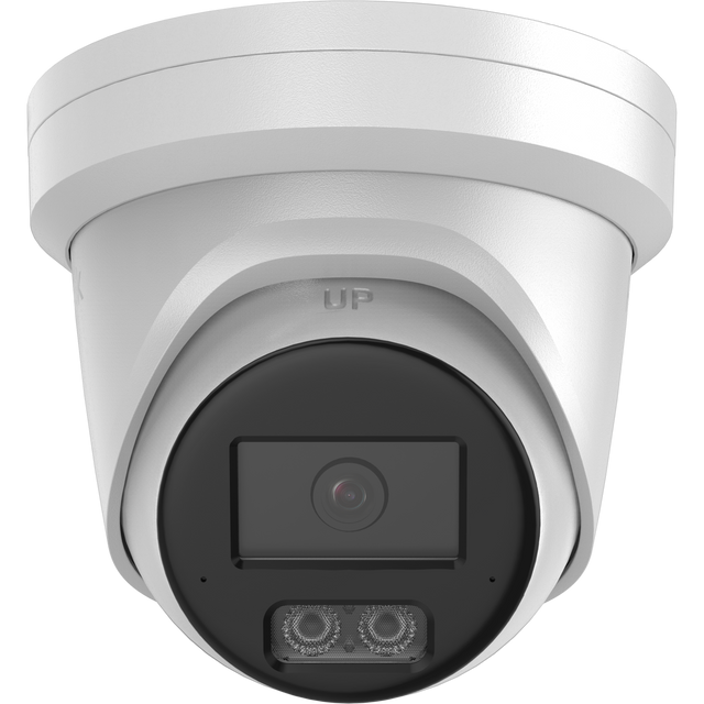HiLook ColorVu IPC-T561H-MU 2.8mm 6 Megapixel Network Camera - Colour - Turret