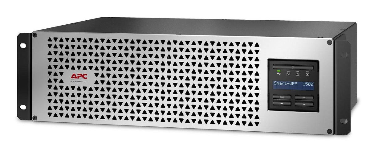 APC by Schneider Electric Smart-UPS Line-interactive UPS - 1.50 kVA/1.35 kW