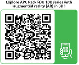 APC by Schneider Electric NetShelter PDU - TAA Compliant