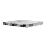 Omada S6500-48G6XF 48 Ports Manageable Layer 3 Switch - Gigabit Ethernet, 10 Gigabit Ethernet - 10/100/1000Base-T, 1000Base-X, 10GBase-X
