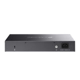 Omada JetStream TL-SG3210 8 Ports Manageable Ethernet Switch - Gigabit Ethernet - 10/100/1000Base-T, 1000Base-X